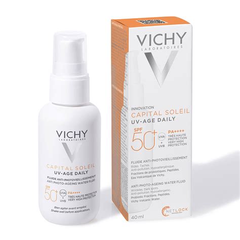 Vichy Capital Soleil UV.